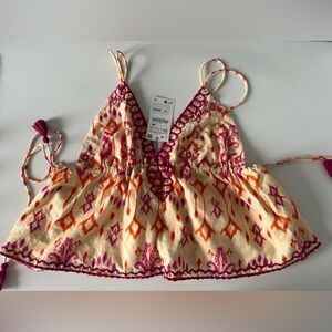 BEAUTIFUL ZARA SUMMER CAMISOLE